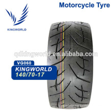 Bias Wide Size 140/70-17 Motorcycle Tire
